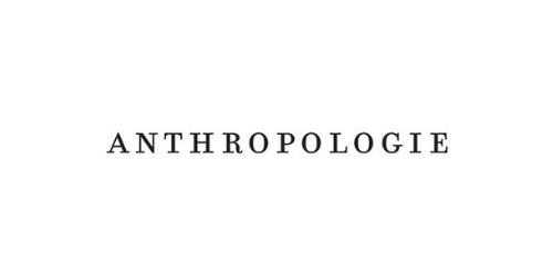 Anthropologie (clothing, home decor,...)