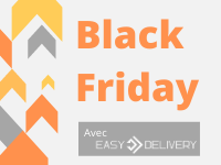 Acheter chez vos e-commerçants américains pour le Black Friday