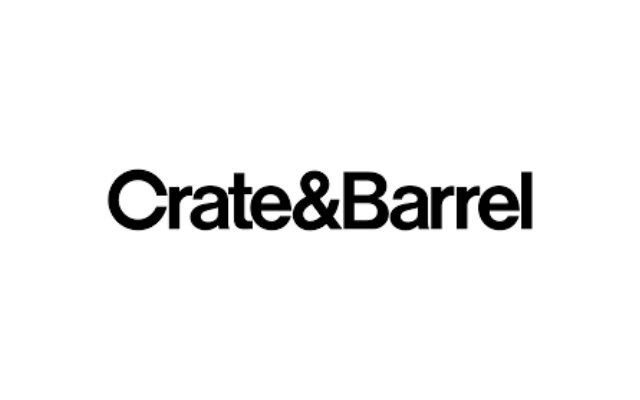 Crate & Barrel