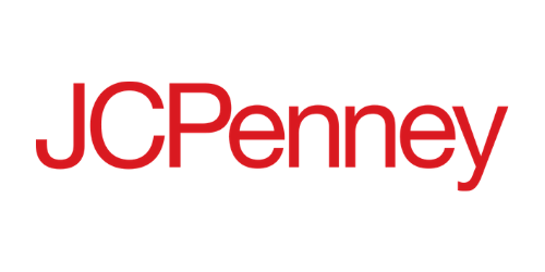 JCPenney (clothing, home decor,...)