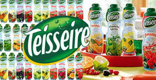 Teisseire (syrups,...)