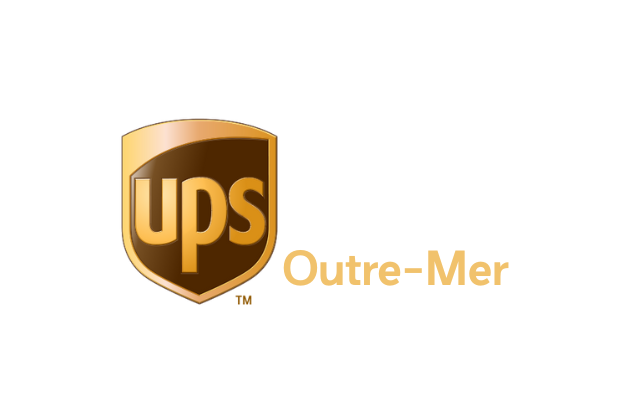 Easy-Delivery livre en Guyane française avec UPS